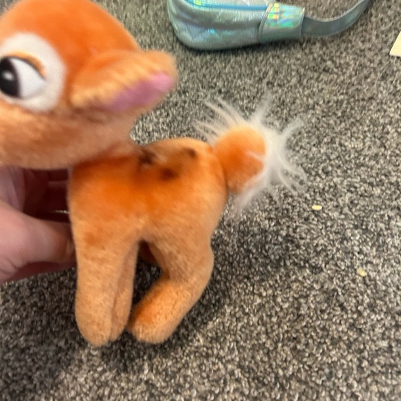 Plush Bambi’s Toy - Picture 3 of 9